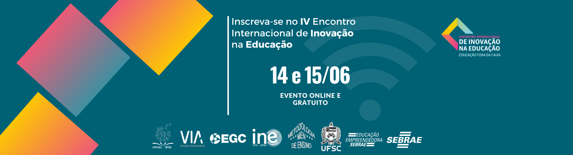 Sebrae/SC E UFSC Promovem Encontro Internacional Que Discute A Importância Da Inovação Na Educação