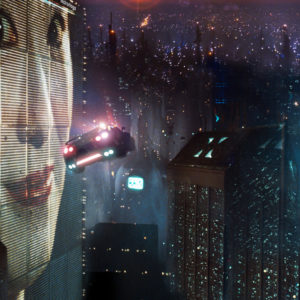 Cidade Do Futuro No Filme "Blade Runner" (1982)