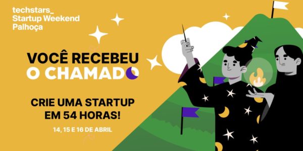 No Mês De Seu Aniversário, Palhoça Recebe Edição Do Evento Global Startup Weekend