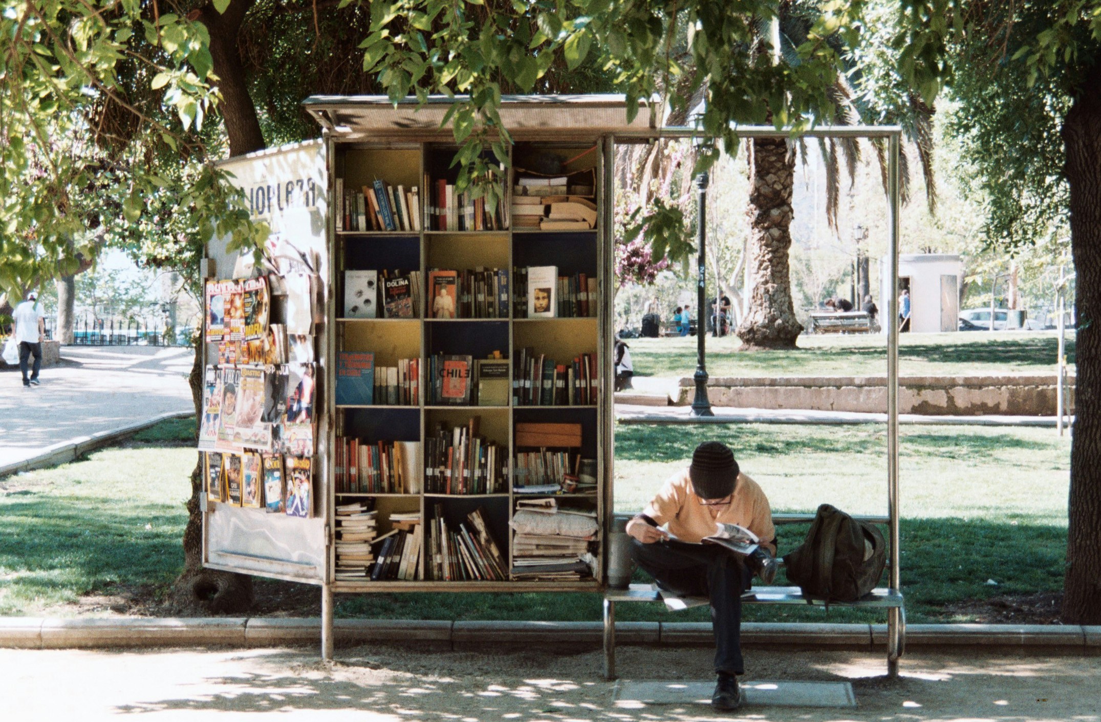 Santiago. Foto De L'Odyssée Belle Em Unsplash