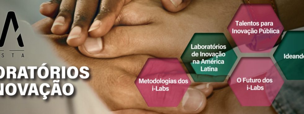 Laboratórios De Inovação – Capa